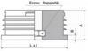 elements-de-reglage-embouts-taraudes-embouts-taraudes-pour-tubes-rectangulaires-insert-rapporte