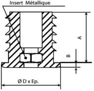 elements-de-reglage-embouts-taraudes-embouts-taraudes-polyamide-pour-tubes-ronds-insert-surmoule