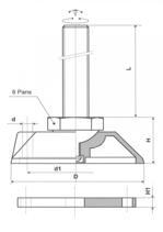 elements-de-reglage-verins-tige-acier-verins-a-rotule-tige-acier-serie-eco